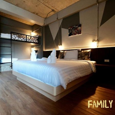 Room2U Hat Yai Exterior photo