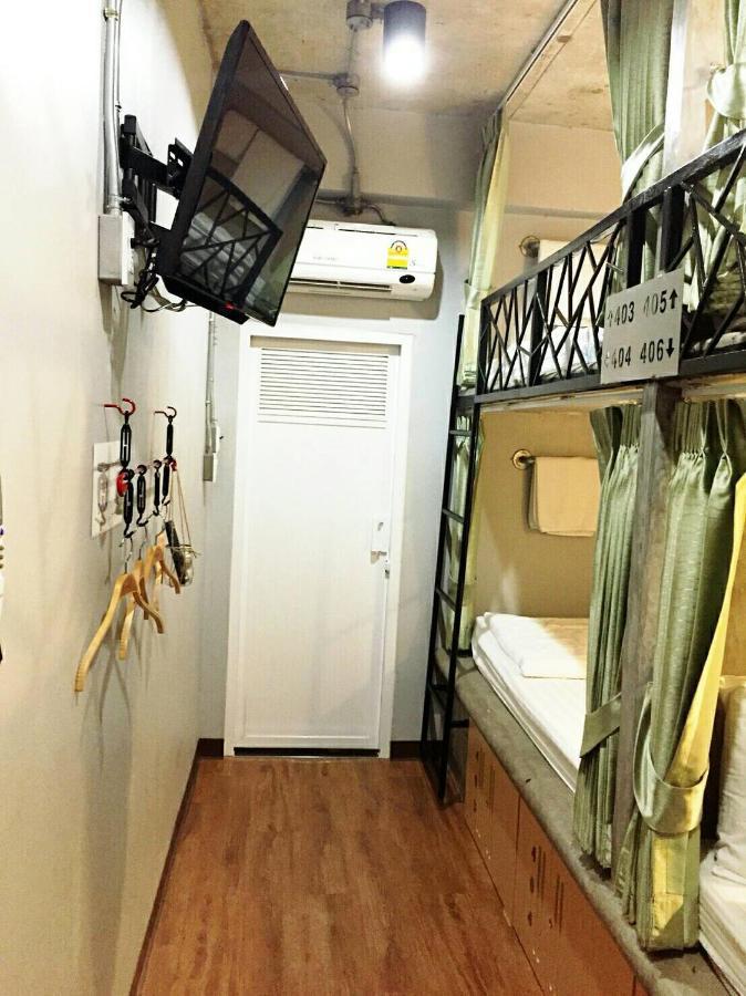 Room2U Hat Yai Exterior photo