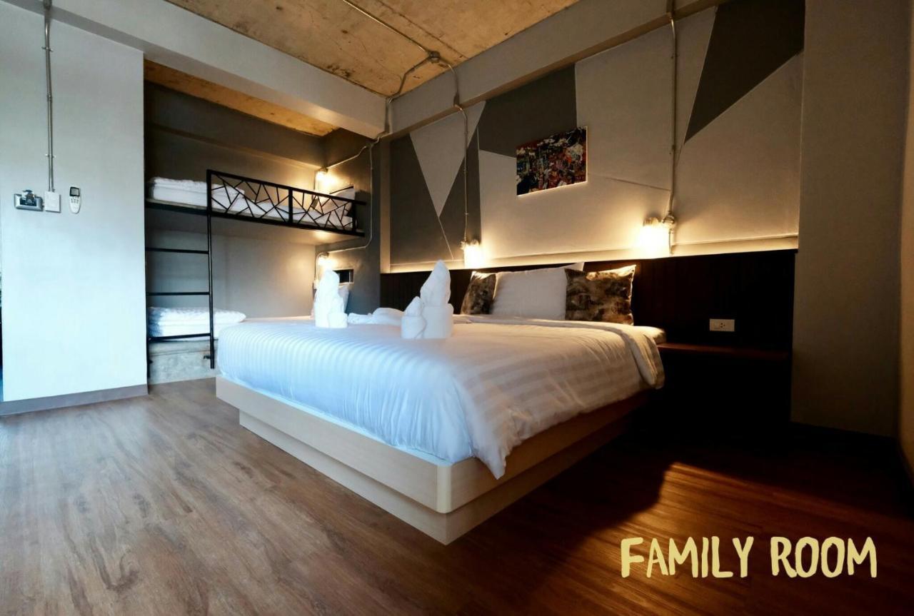 Room2U Hat Yai Exterior photo