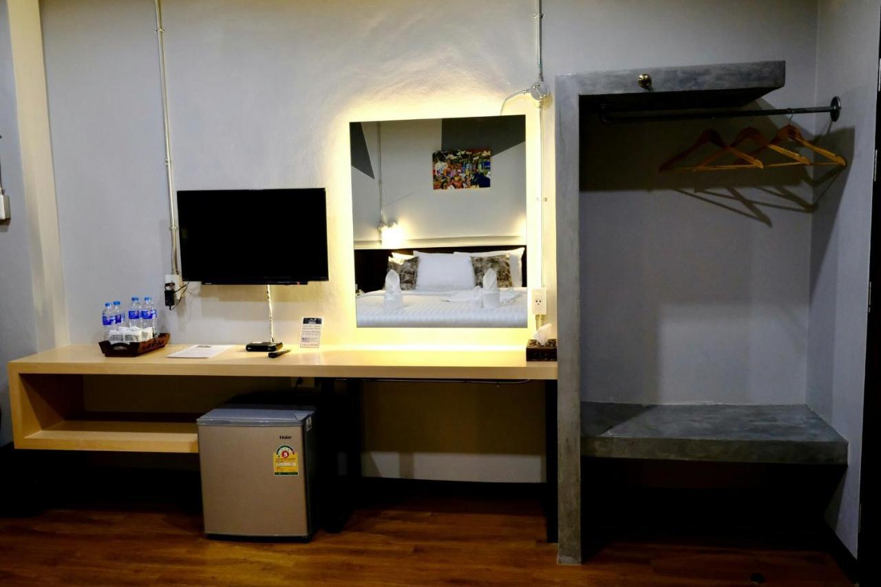 Room2U Hat Yai Exterior photo