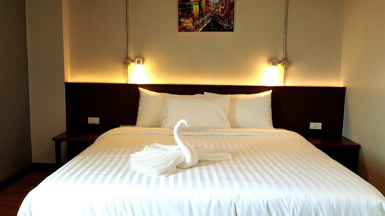 Room2U Hat Yai Exterior photo